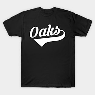 Oaks baseball T-Shirt